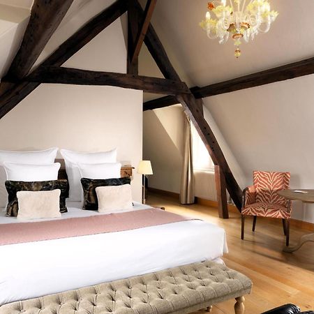 La Ferme Saint Simeon Spa - Relais & Chateaux Honfleur Luaran gambar