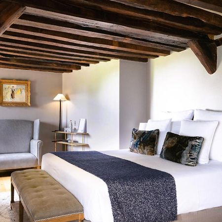La Ferme Saint Simeon Spa - Relais & Chateaux Honfleur Luaran gambar