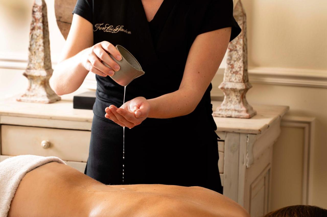 La Ferme Saint Simeon Spa - Relais & Chateaux Honfleur Luaran gambar