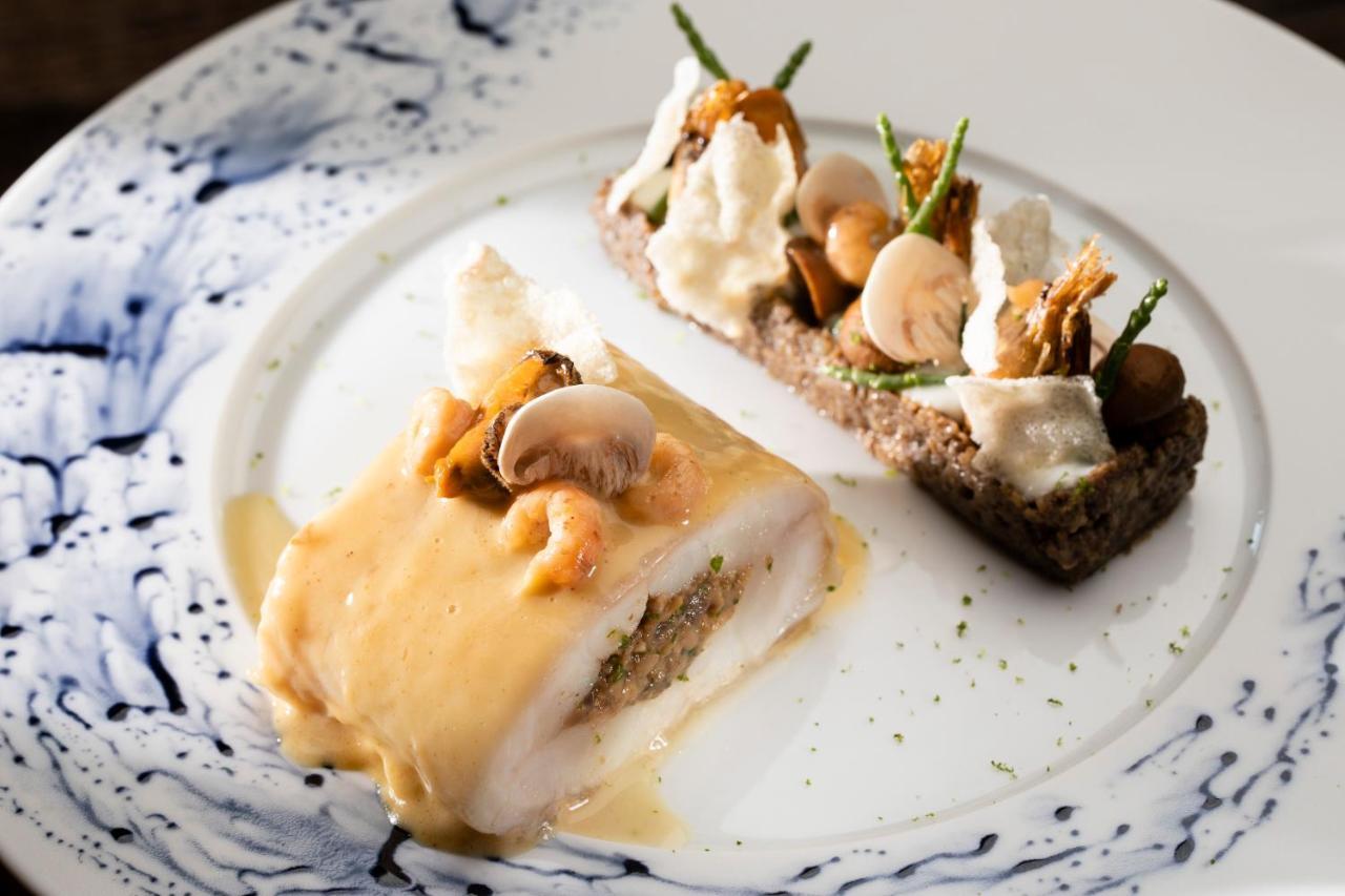 La Ferme Saint Simeon Spa - Relais & Chateaux Honfleur Luaran gambar