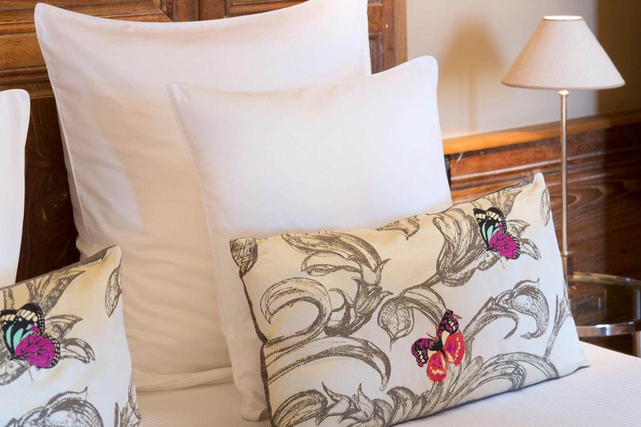 La Ferme Saint Simeon Spa - Relais & Chateaux Honfleur Luaran gambar