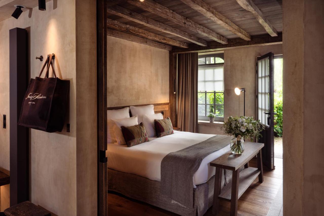 La Ferme Saint Simeon Spa - Relais & Chateaux Honfleur Luaran gambar