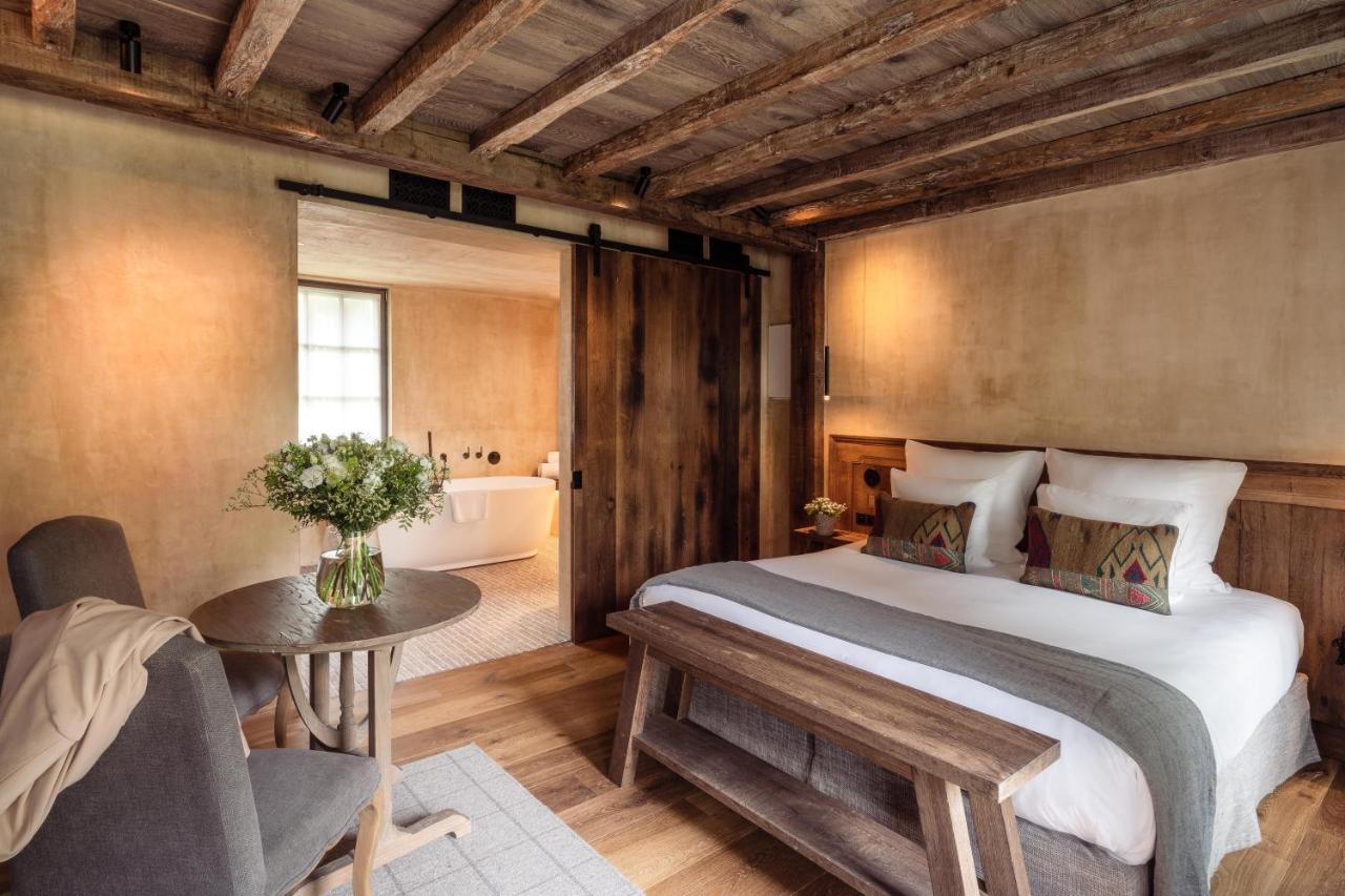 La Ferme Saint Simeon Spa - Relais & Chateaux Honfleur Luaran gambar