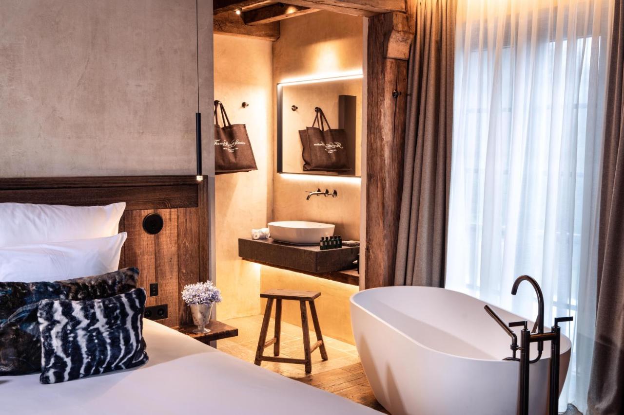 La Ferme Saint Simeon Spa - Relais & Chateaux Honfleur Luaran gambar
