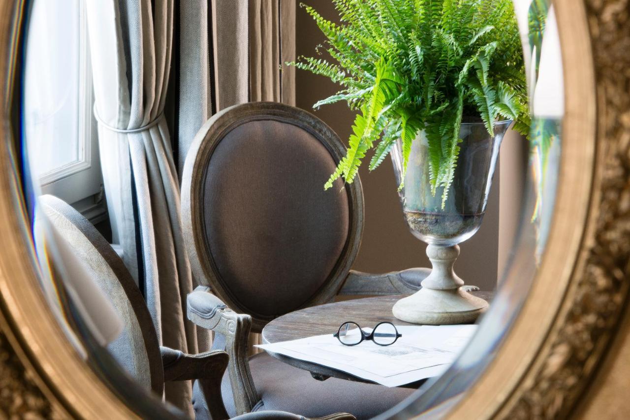 La Ferme Saint Simeon Spa - Relais & Chateaux Honfleur Luaran gambar