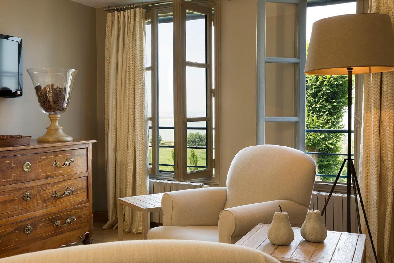 La Ferme Saint Simeon Spa - Relais & Chateaux Honfleur Luaran gambar