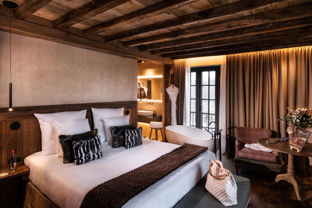 La Ferme Saint Simeon Spa - Relais & Chateaux Honfleur Luaran gambar