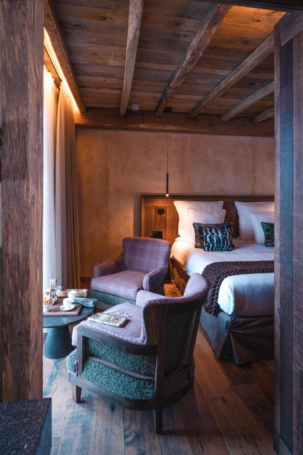 La Ferme Saint Simeon Spa - Relais & Chateaux Honfleur Luaran gambar