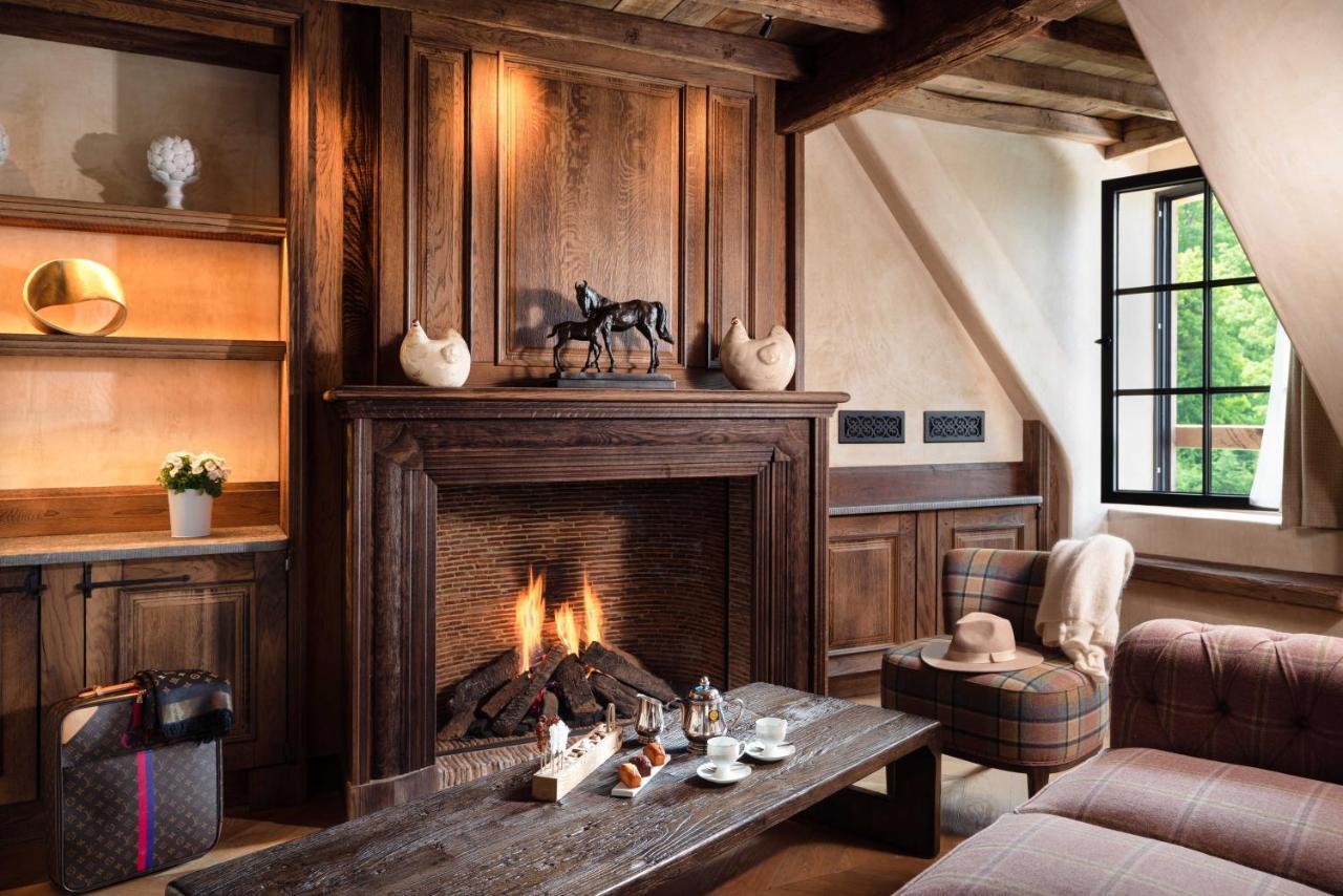 La Ferme Saint Simeon Spa - Relais & Chateaux Honfleur Luaran gambar
