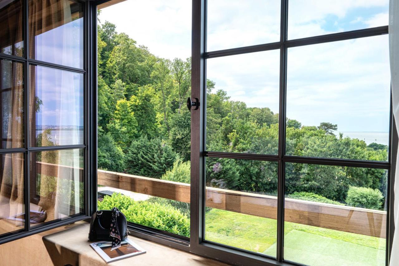 La Ferme Saint Simeon Spa - Relais & Chateaux Honfleur Luaran gambar