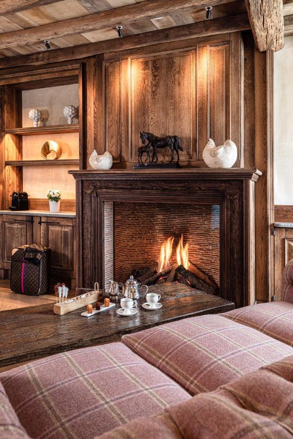 La Ferme Saint Simeon Spa - Relais & Chateaux Honfleur Luaran gambar