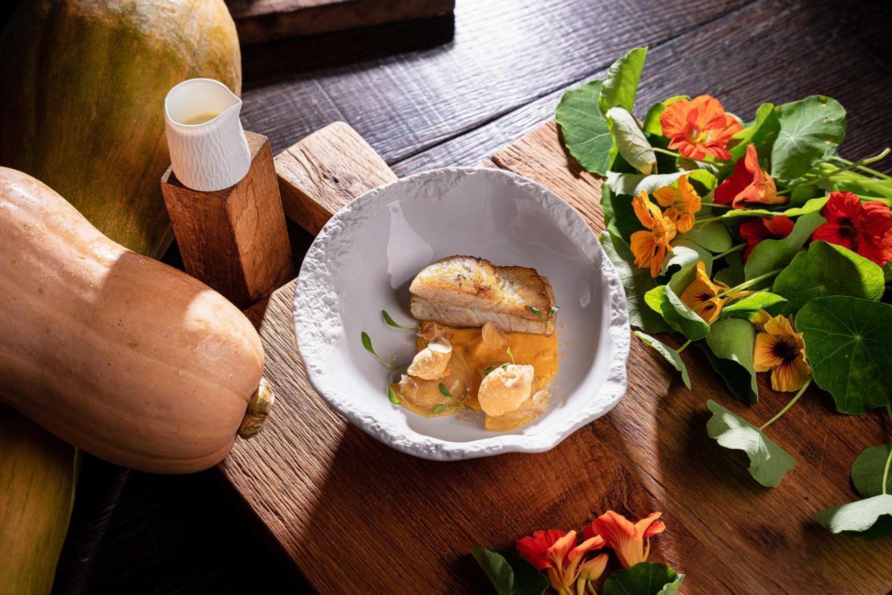 La Ferme Saint Simeon Spa - Relais & Chateaux Honfleur Luaran gambar