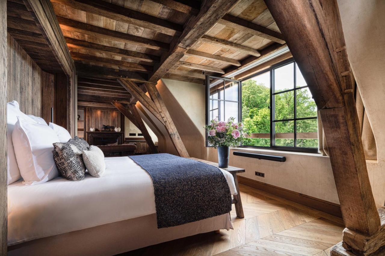 La Ferme Saint Simeon Spa - Relais & Chateaux Honfleur Luaran gambar