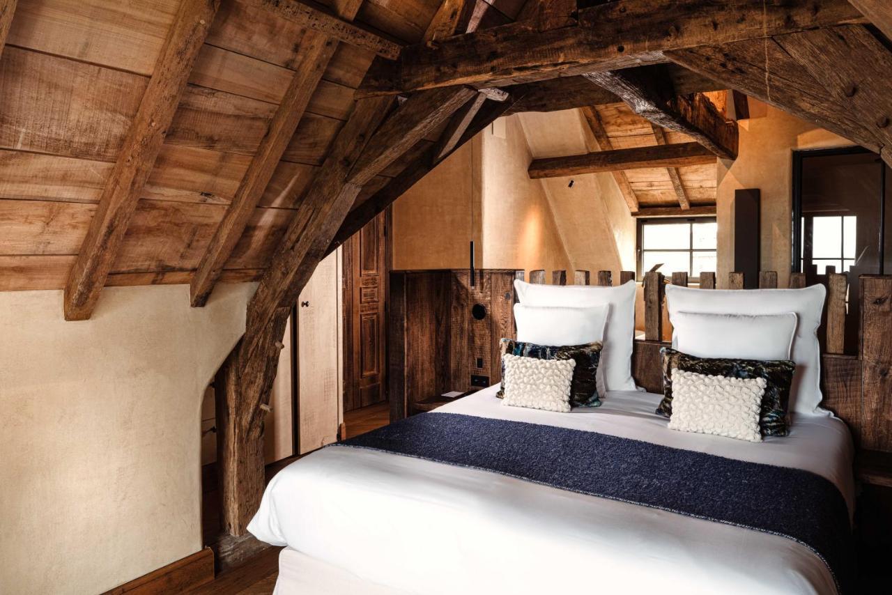 La Ferme Saint Simeon Spa - Relais & Chateaux Honfleur Luaran gambar