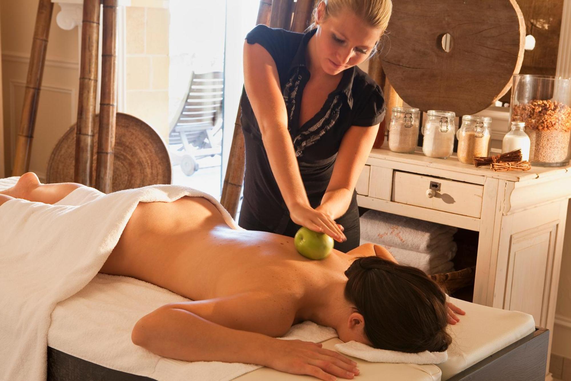 La Ferme Saint Simeon Spa - Relais & Chateaux Honfleur Luaran gambar
