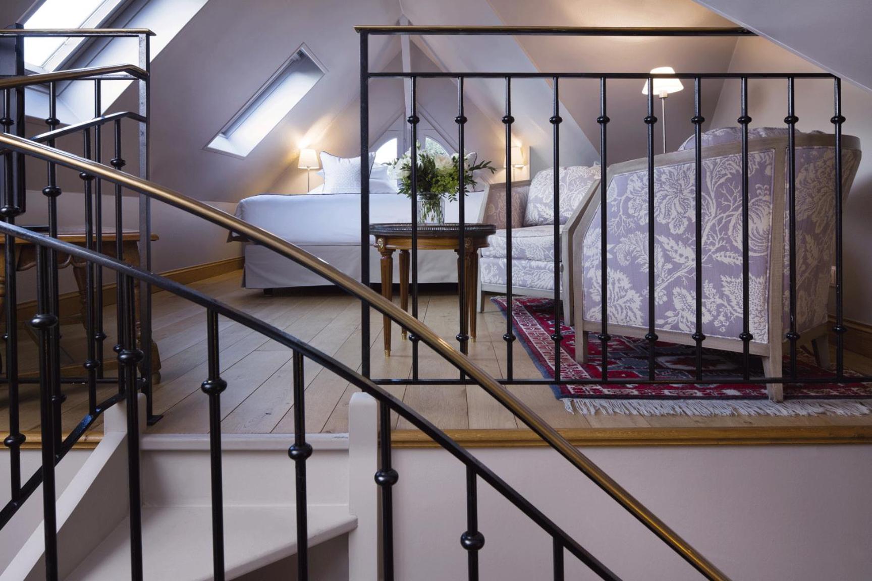 La Ferme Saint Simeon Spa - Relais & Chateaux Honfleur Luaran gambar