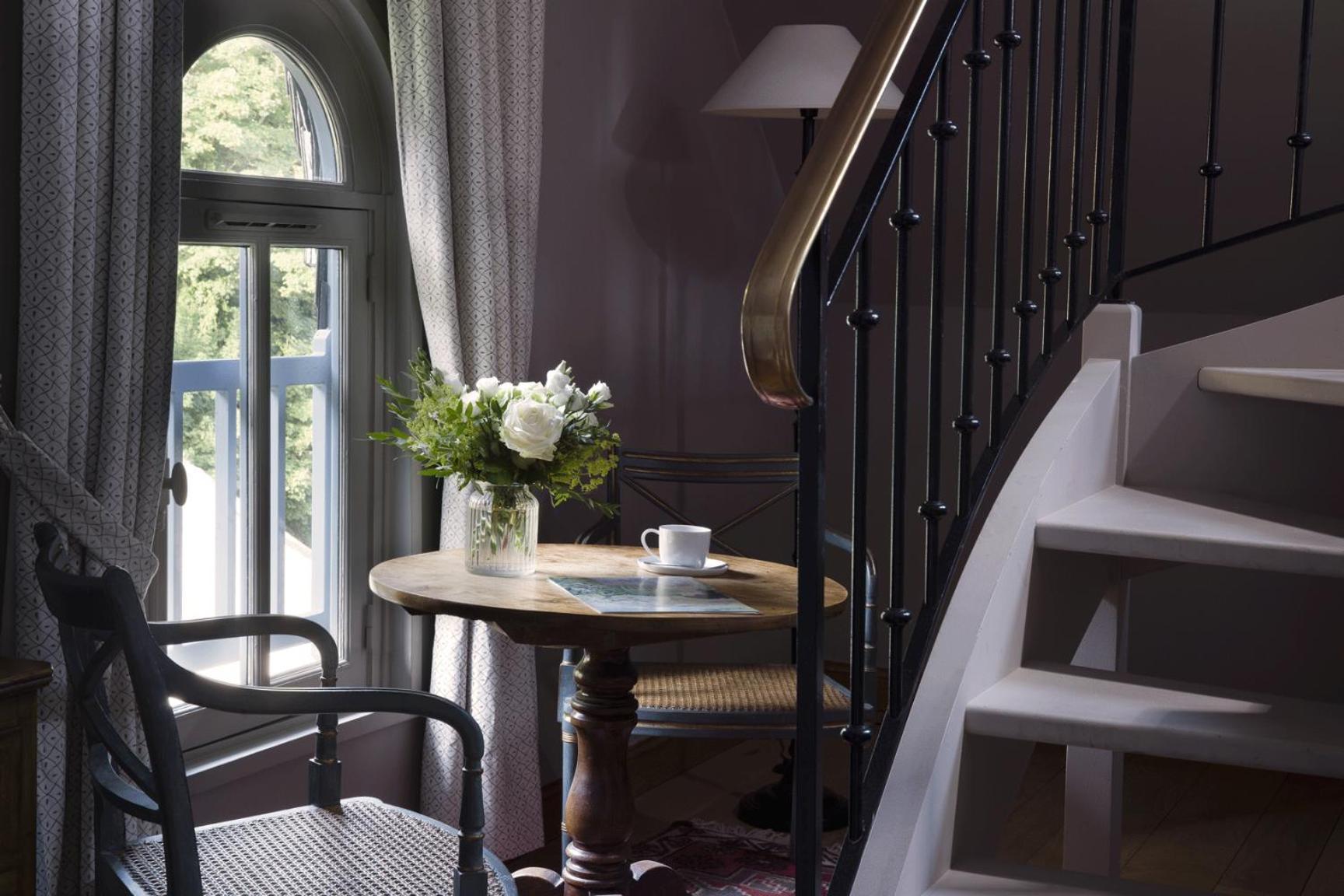 La Ferme Saint Simeon Spa - Relais & Chateaux Honfleur Luaran gambar