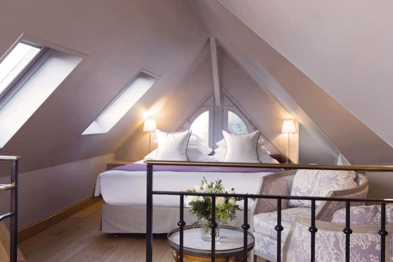 La Ferme Saint Simeon Spa - Relais & Chateaux Honfleur Luaran gambar