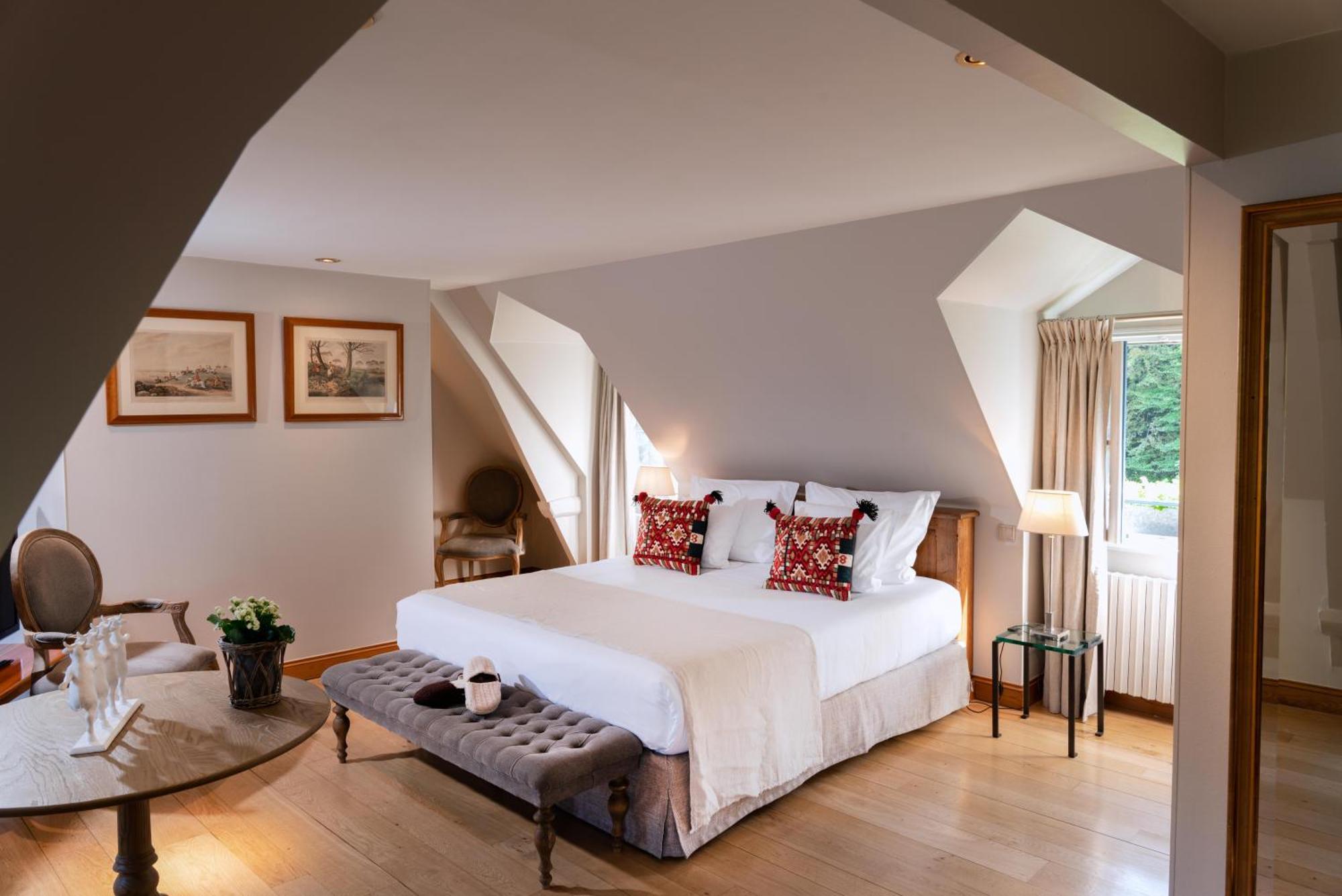 La Ferme Saint Simeon Spa - Relais & Chateaux Honfleur Luaran gambar