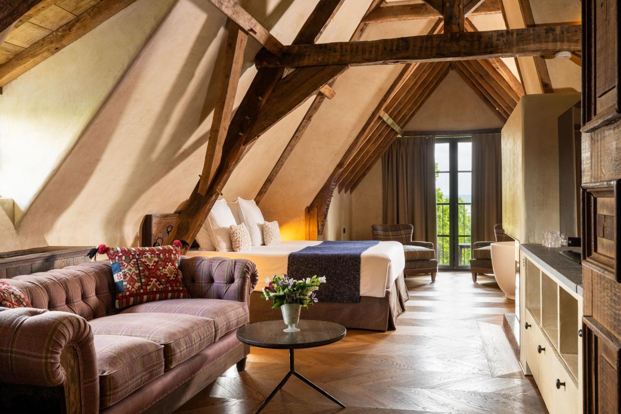La Ferme Saint Simeon Spa - Relais & Chateaux Honfleur Luaran gambar