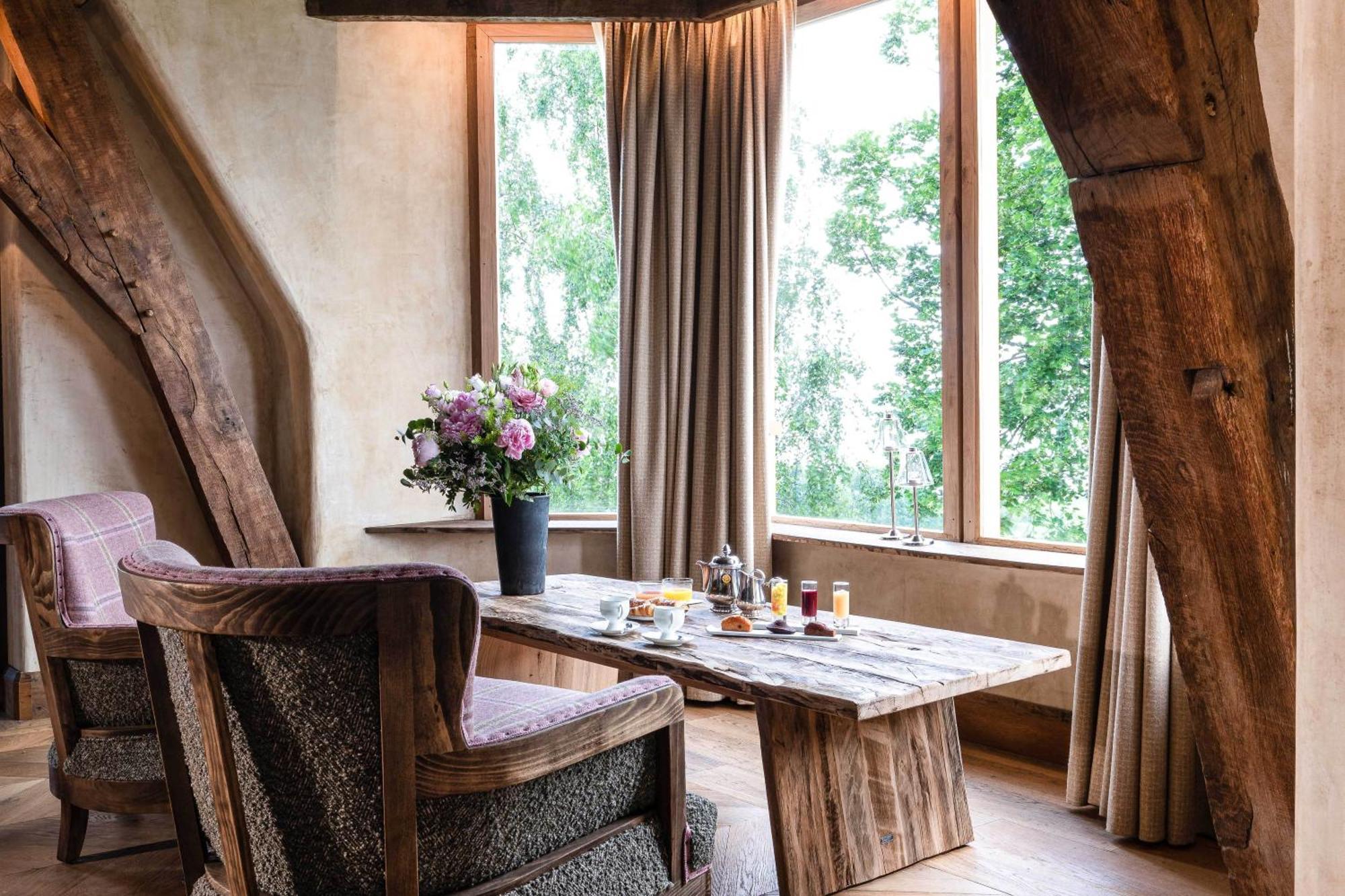 La Ferme Saint Simeon Spa - Relais & Chateaux Honfleur Luaran gambar