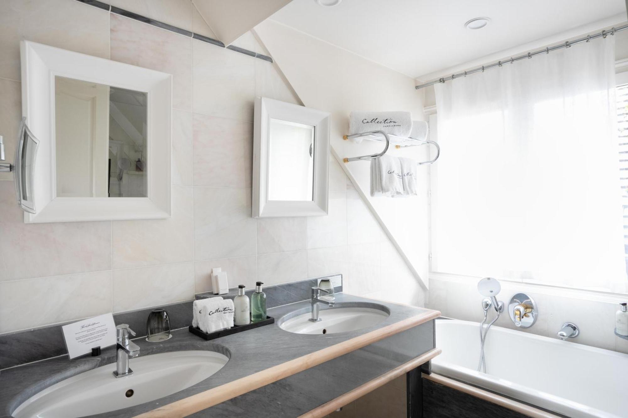 La Ferme Saint Simeon Spa - Relais & Chateaux Honfleur Luaran gambar
