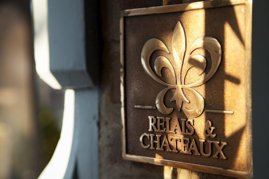 La Ferme Saint Simeon Spa - Relais & Chateaux Honfleur Luaran gambar