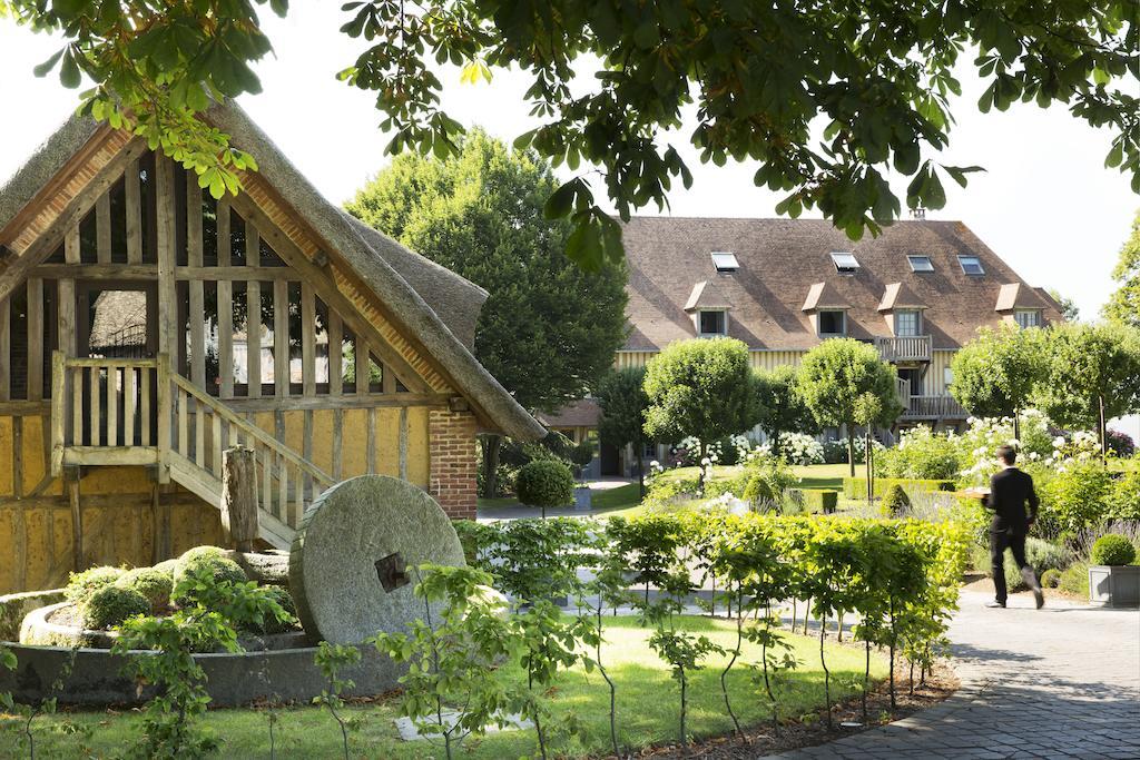 La Ferme Saint Simeon Spa - Relais & Chateaux Honfleur Luaran gambar