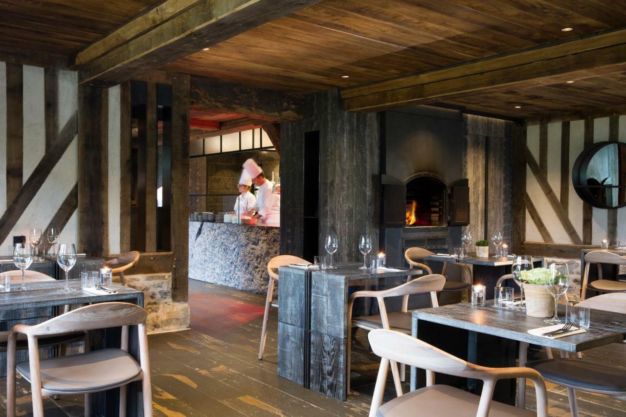 La Ferme Saint Simeon Spa - Relais & Chateaux Honfleur Luaran gambar