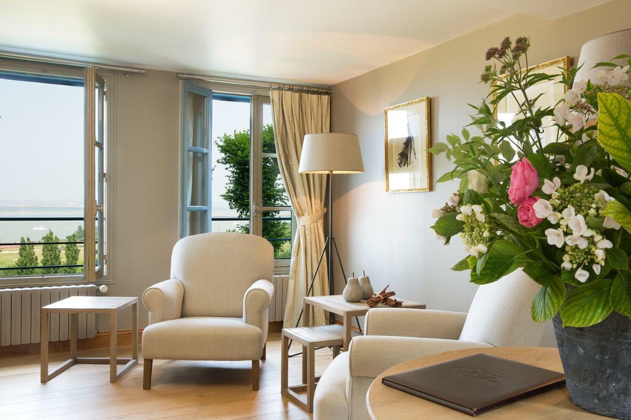 La Ferme Saint Simeon Spa - Relais & Chateaux Honfleur Luaran gambar