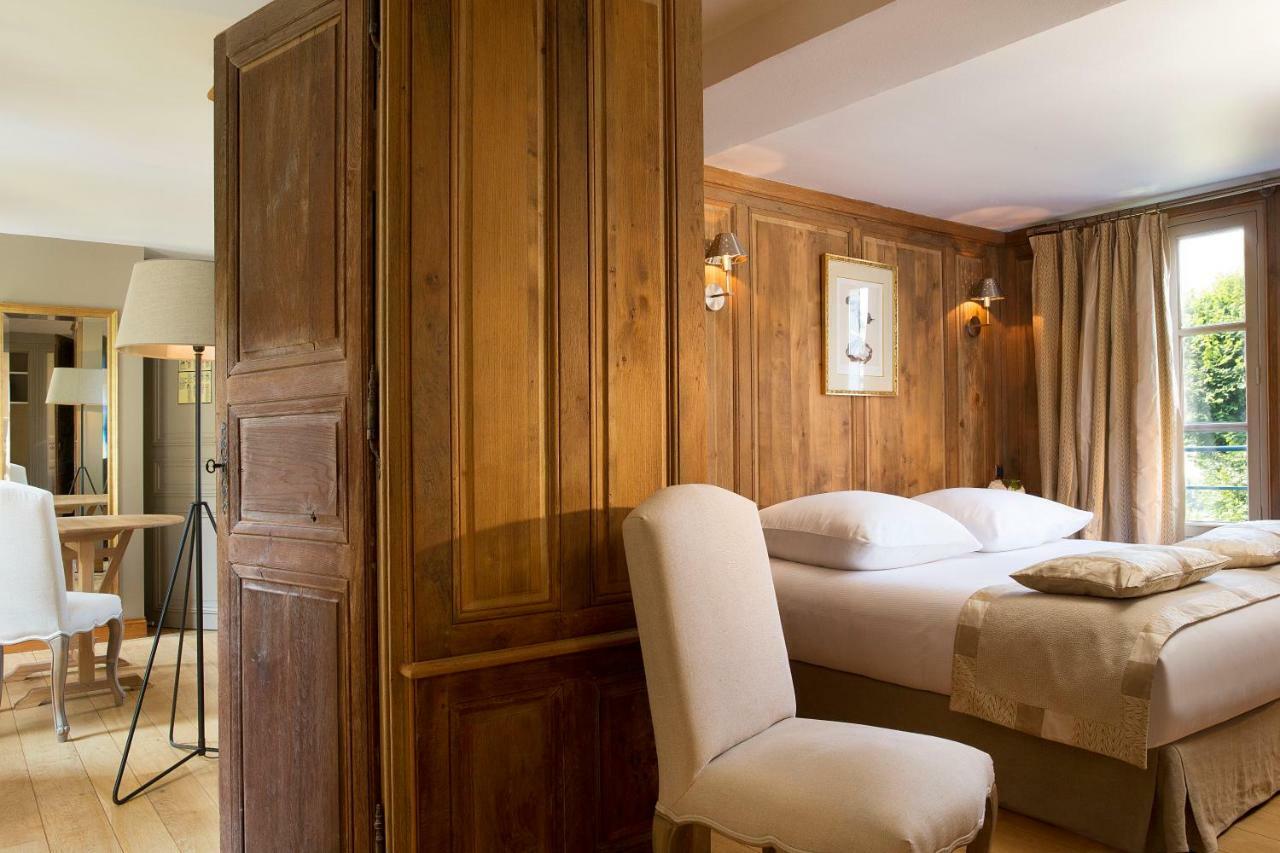 La Ferme Saint Simeon Spa - Relais & Chateaux Honfleur Luaran gambar